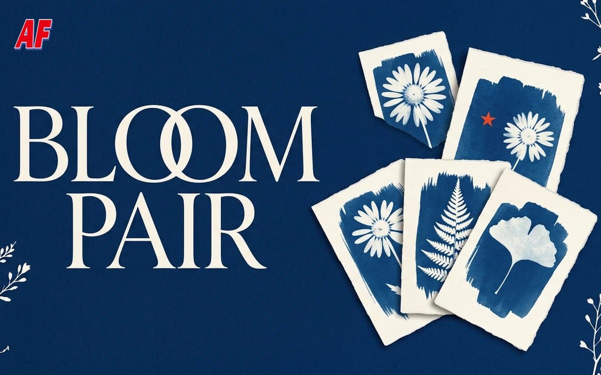 Bloom Pair game cover