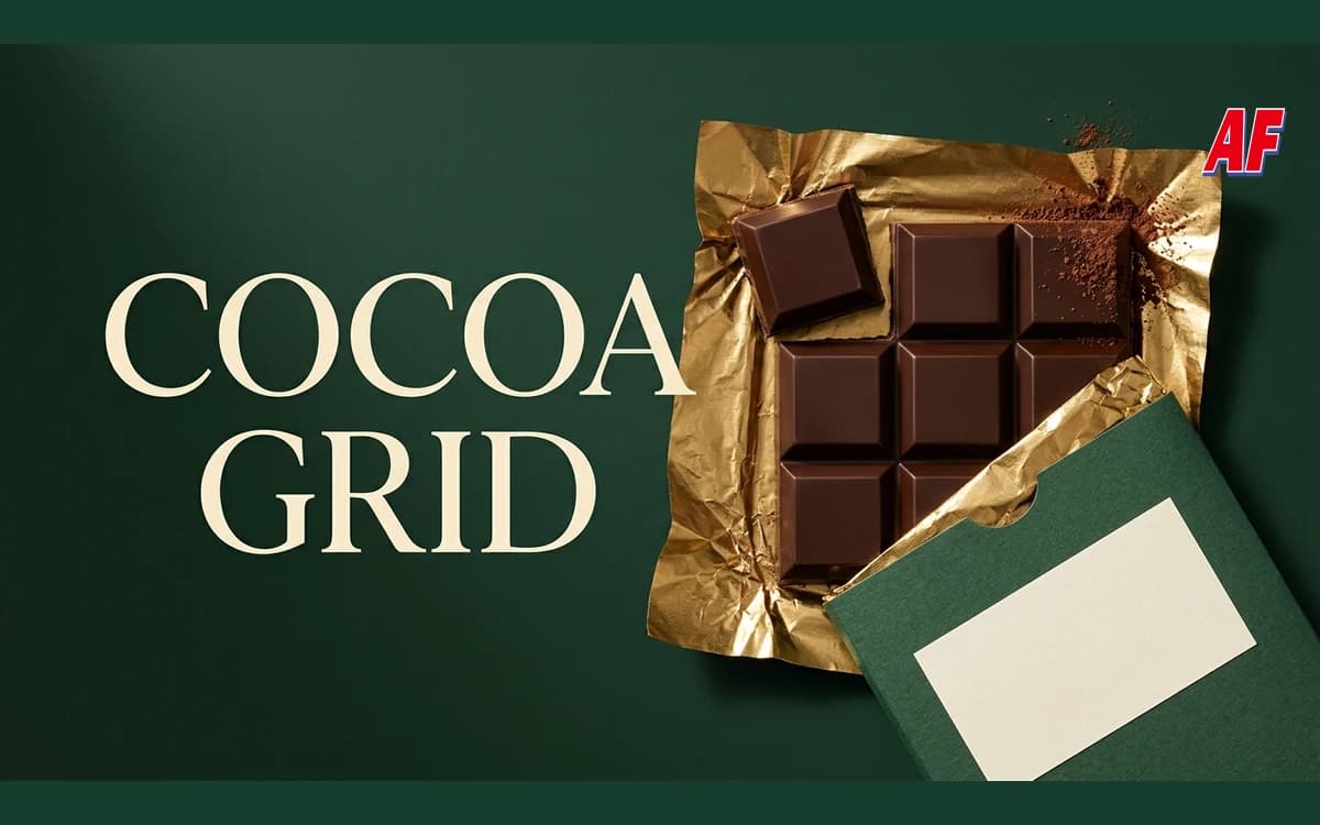 Cocoa Grid game cover