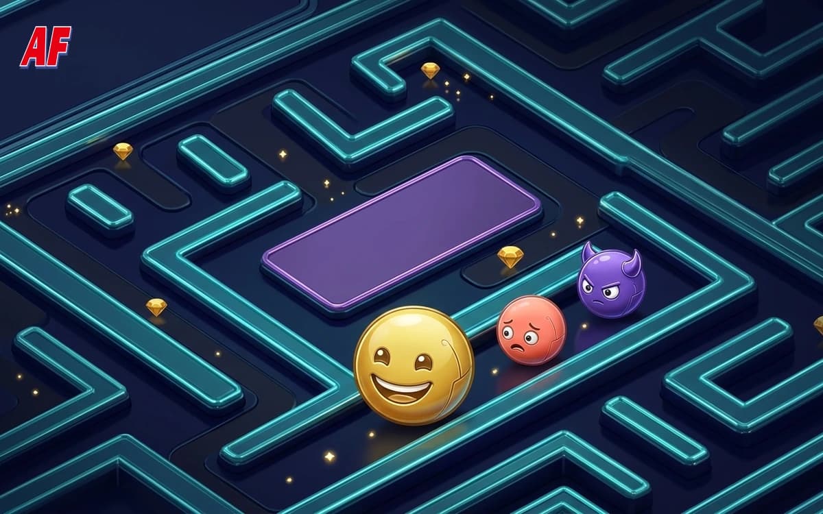 Logo Maze game cover