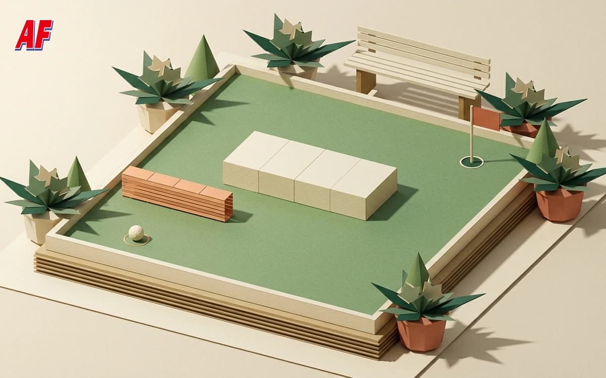 Mini Putt game cover