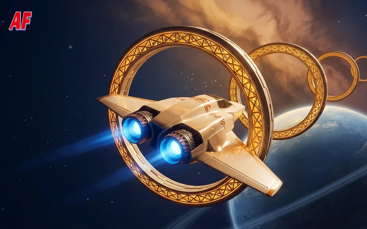 Orbit Rush game cover