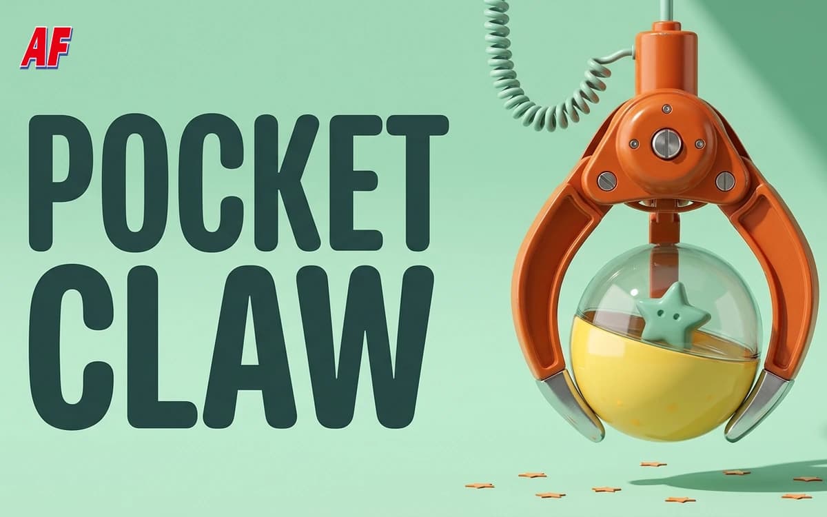 Pocket Claw game cover