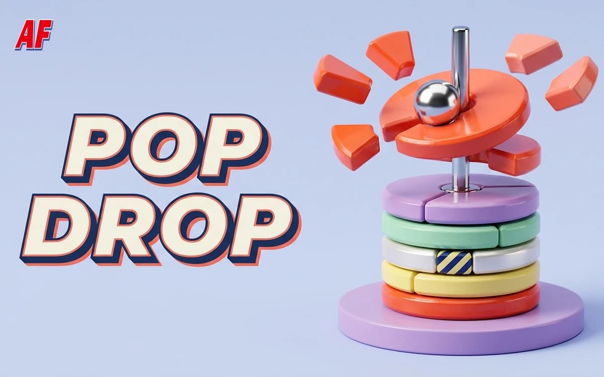 Pop Drop game cover