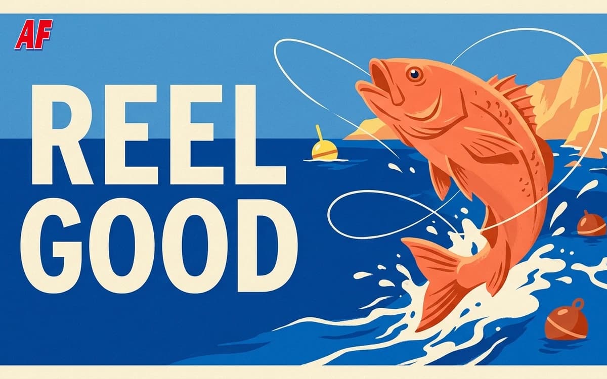 Reel Good game cover