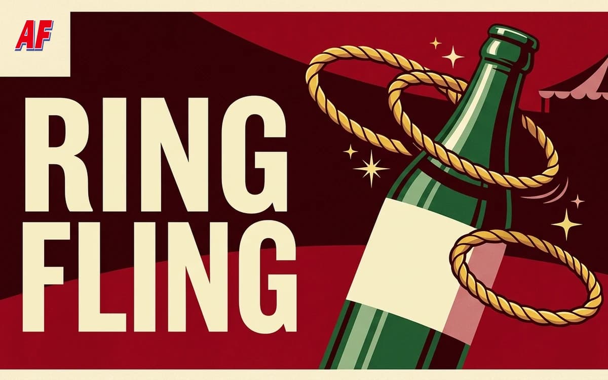 Ring Fling game cover