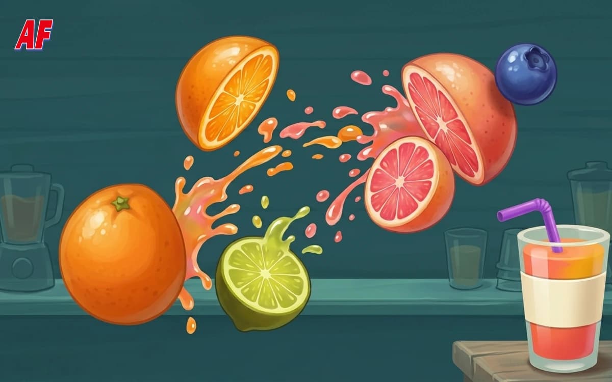 Slice & Mix game cover