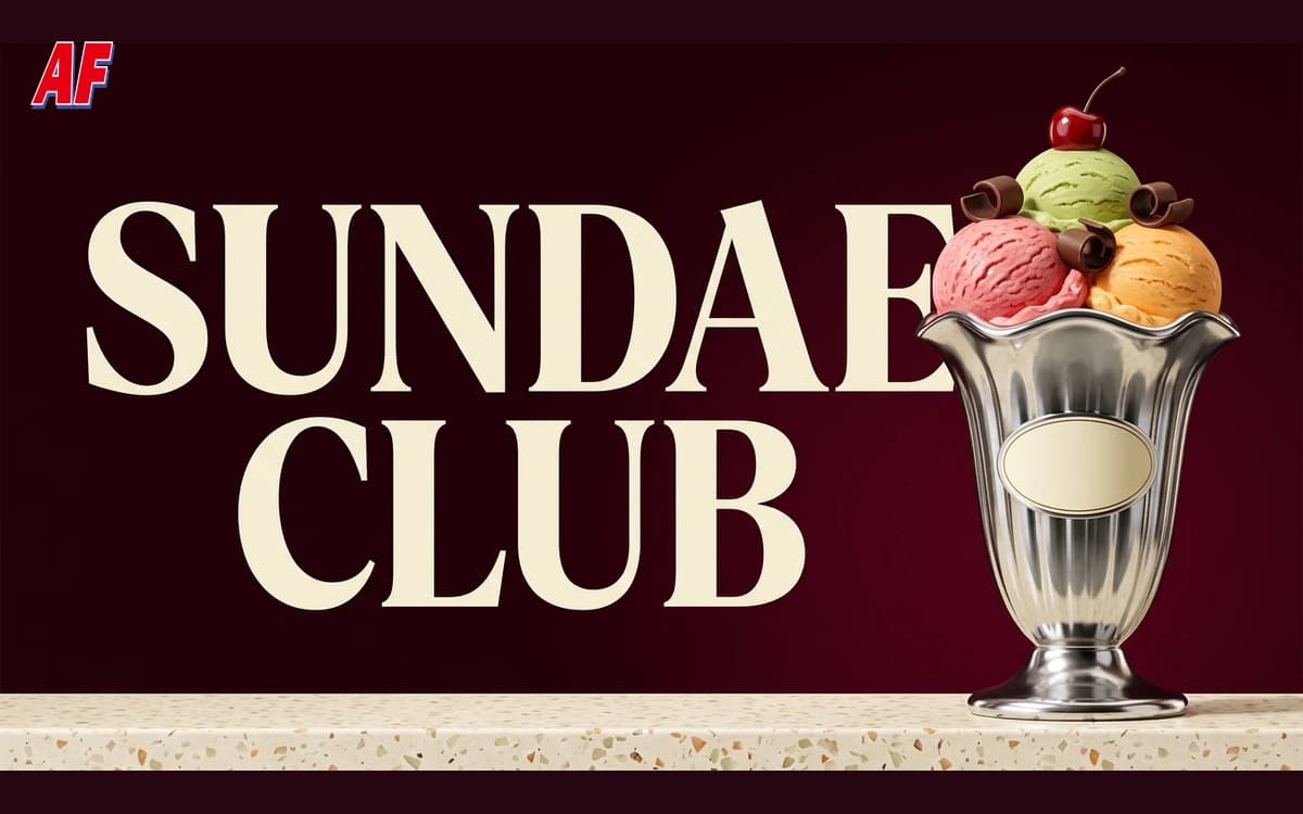 Sundae Club game cover