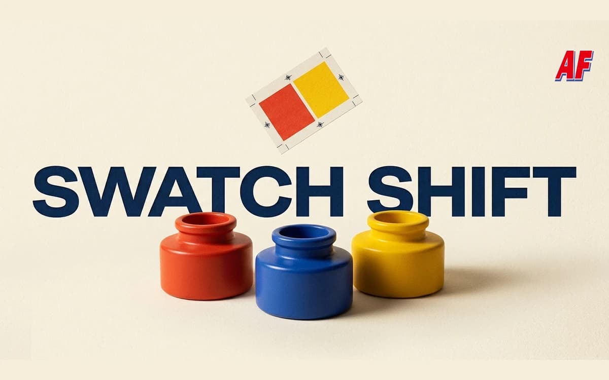 Swatch Shift game cover