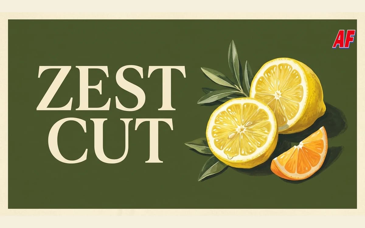 Zest Cut game cover